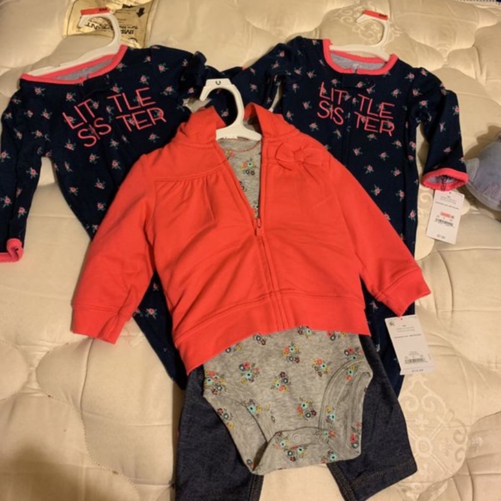 Girl clothes